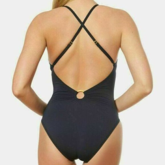 BLEU ROD BEATTIE  one pieces Swim blue Sz Various - Picture 2 of 11